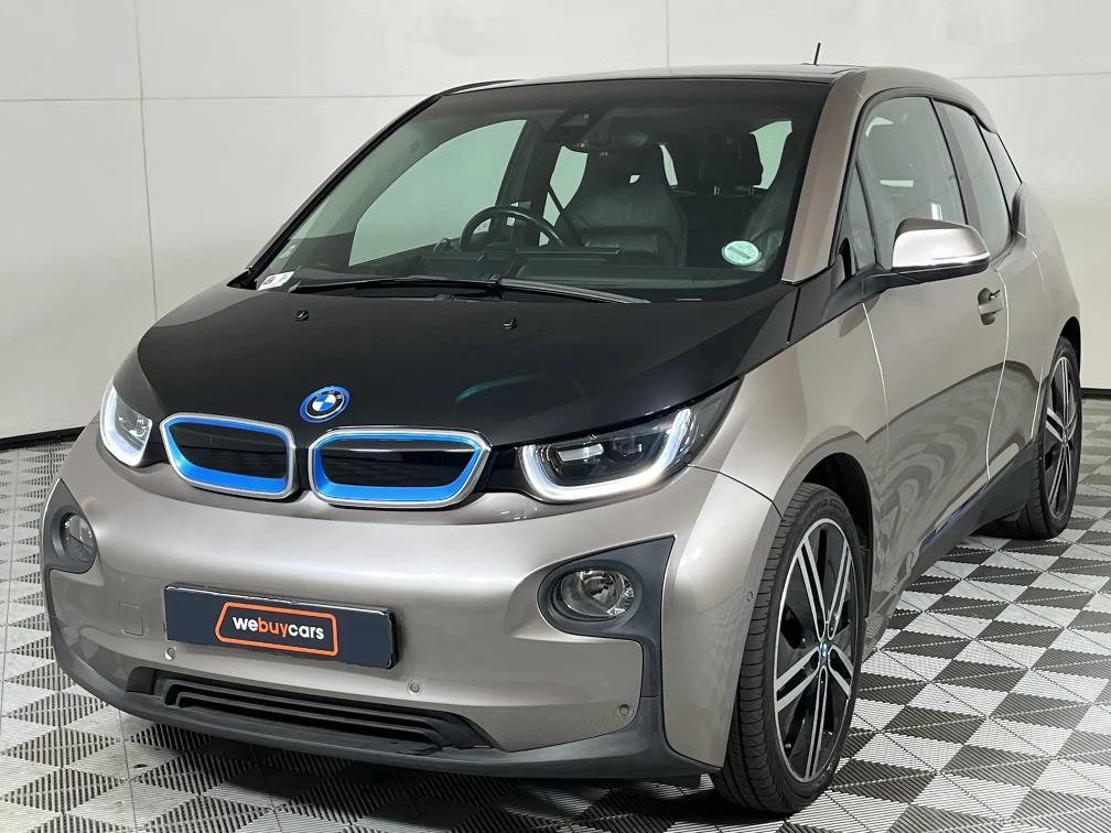 Used 2015 BMW i3 eDrive