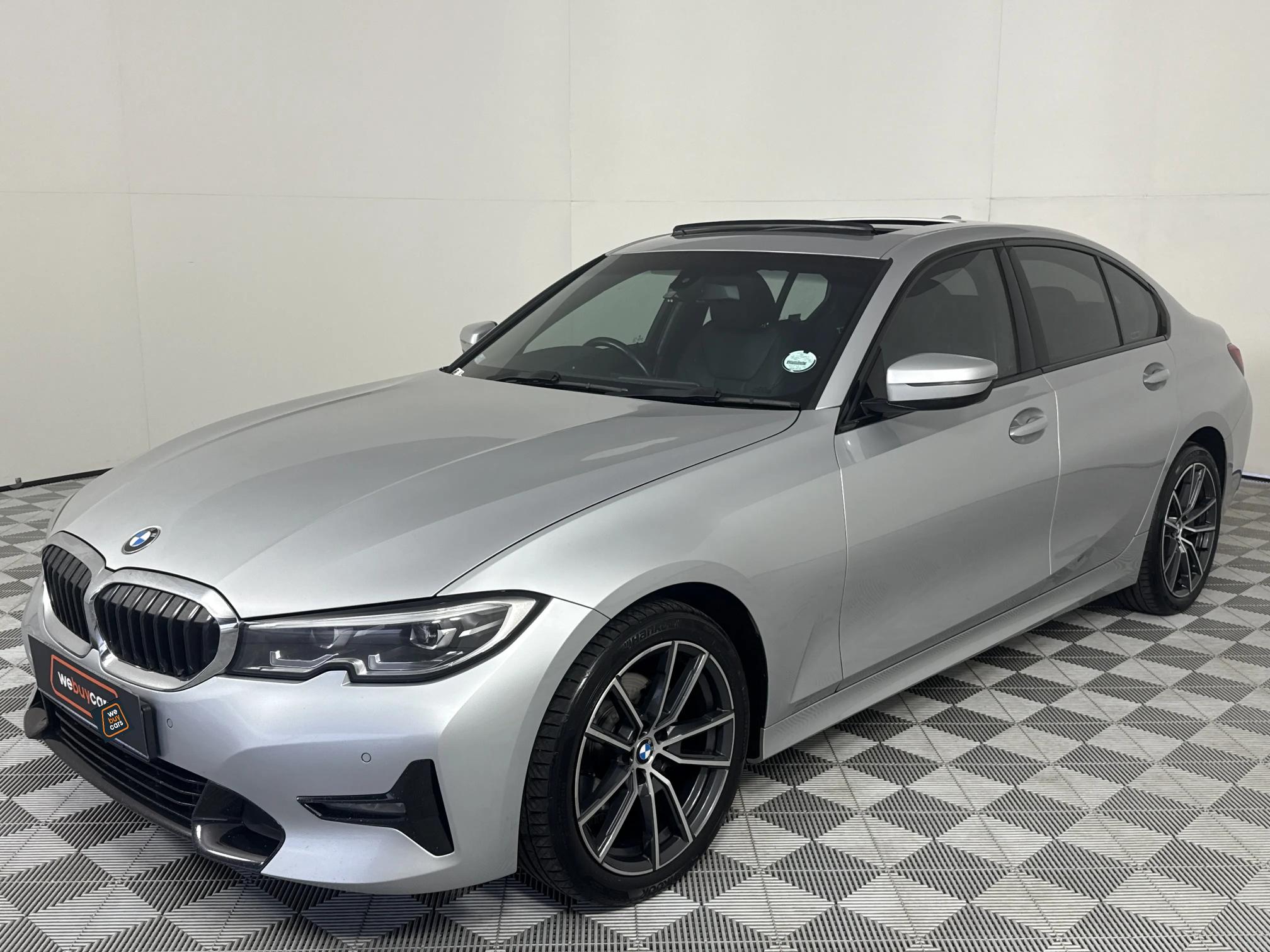 Used 2019 BMW 3 Series 320d M Sport Launch Edition