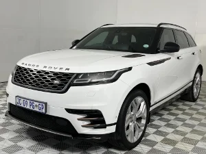 Used 2018 Land Rover Range Rover Velar D300 Velar Edition