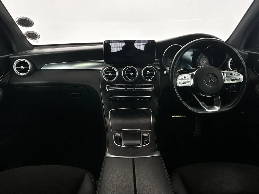 Used 2022 Mercedes-Benz GLC 300d 4Matic AMG Line - WeBuyCars Lansdowne