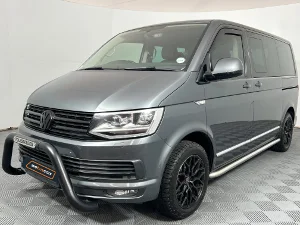 Used 2017 Volkswagen Caravelle 2.0BiTDI Highline 4Motion