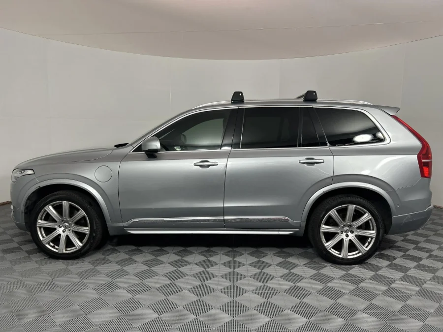 Used 2016 Volvo XC90 T8 Recharge AWD Plus Bright - WeBuyCars Lansdowne