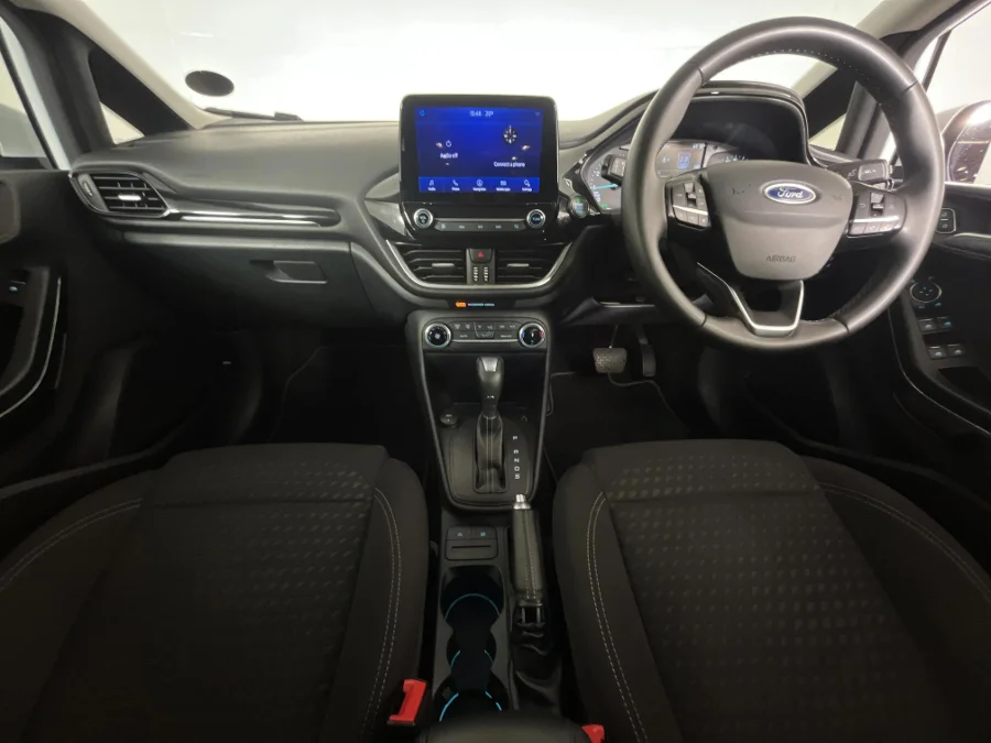 Used 2021 Ford Fiesta 1.0T Titanium auto - WeBuyCars Riverhorse Used 2021 Ford Fiesta 1.0T Titanium auto - WeBuyCars Riverhorse