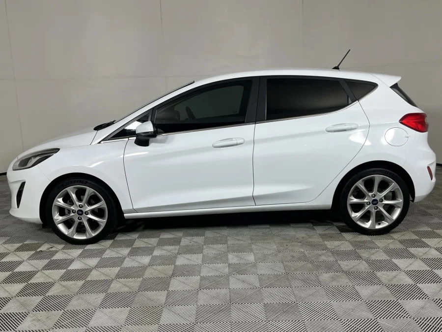 Used 2021 Ford Fiesta 1.0T Titanium auto - WeBuyCars Riverhorse Used 2021 Ford Fiesta 1.0T Titanium auto - WeBuyCars Riverhorse