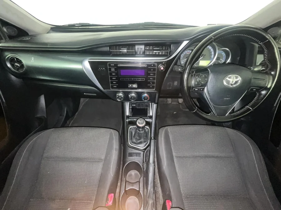 Used 2015 Toyota Auris 1.3 X - WeBuyCars Brackenfell Cape Town