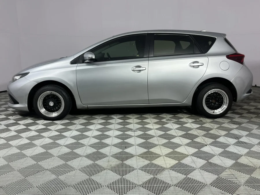 Used 2015 Toyota Auris 1.3 X - WeBuyCars Brackenfell Cape Town