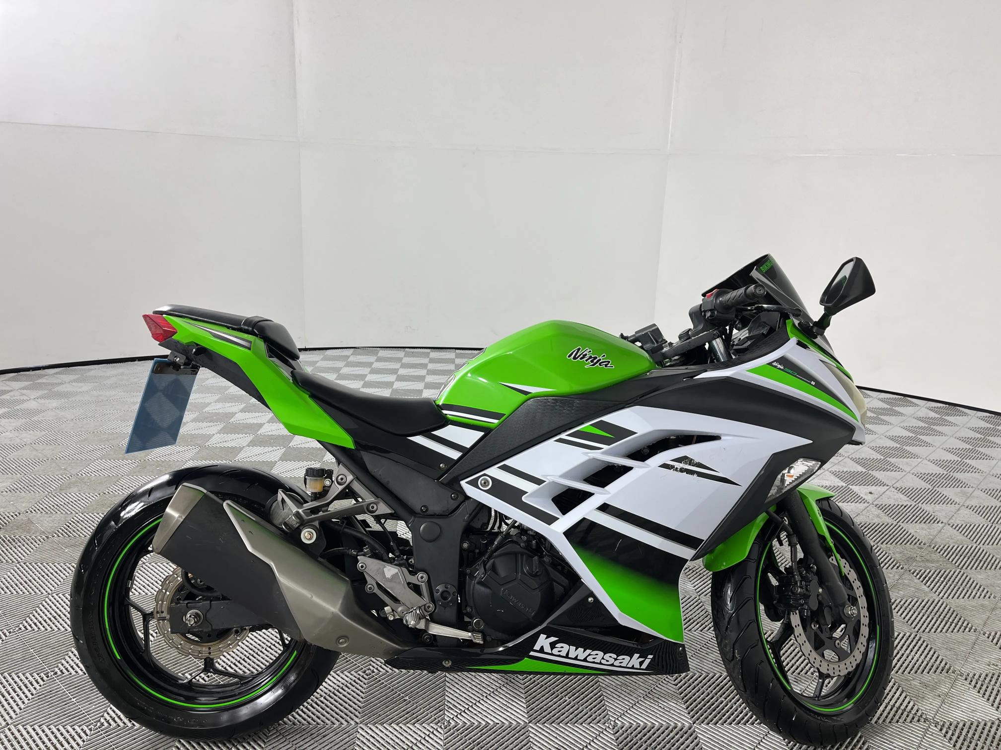 Used 2015 Kawasaki Ninja