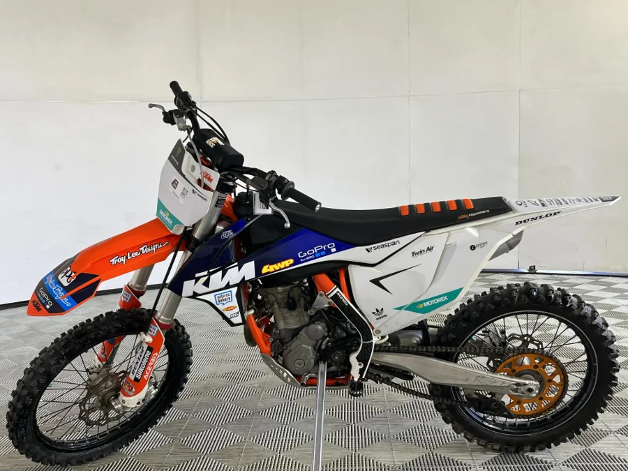 Used 2018 KTM SX-F 250 Sx-F - WeBuyCars George Used 2018 KTM SX-F 250 Sx-F - WeBuyCars George