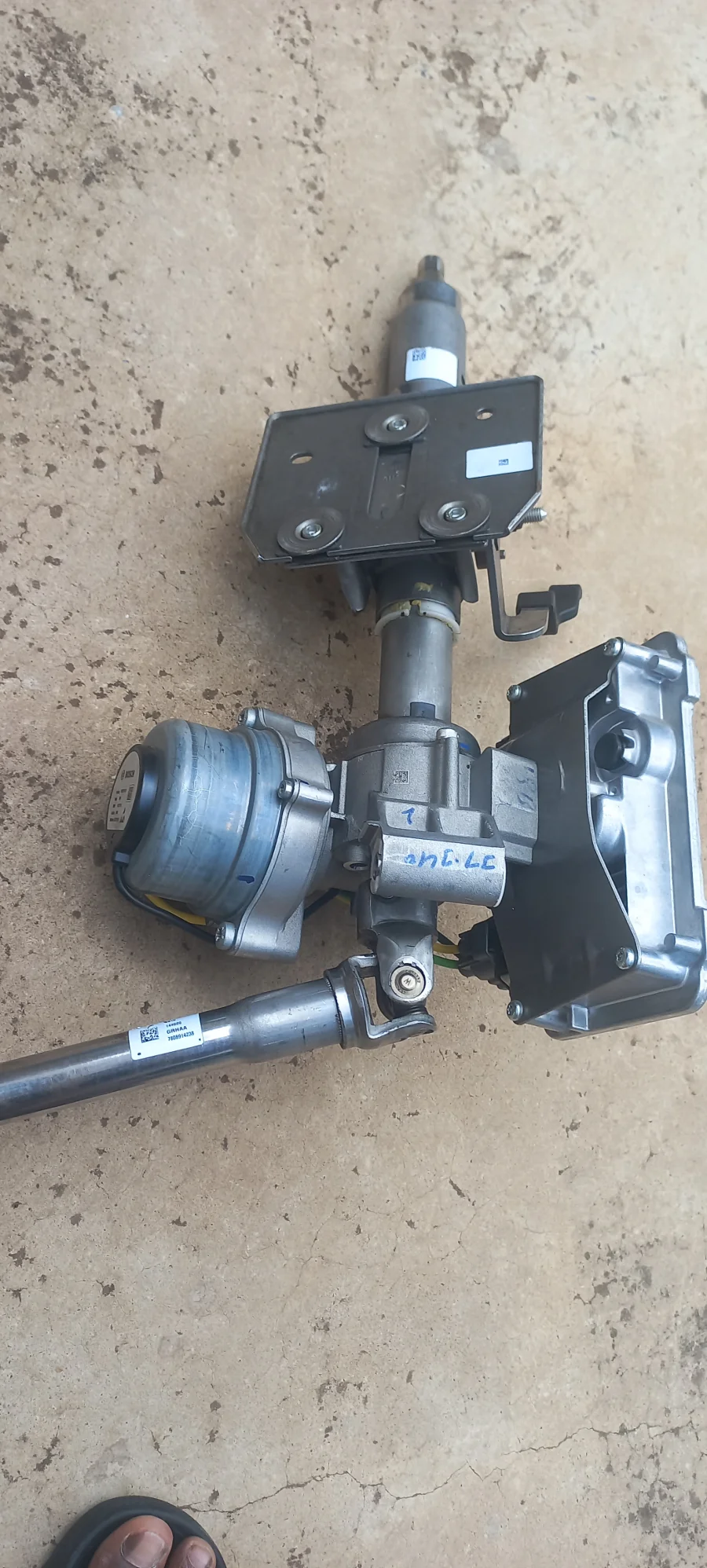 ECOSPORT Steering Column - Private Seller
