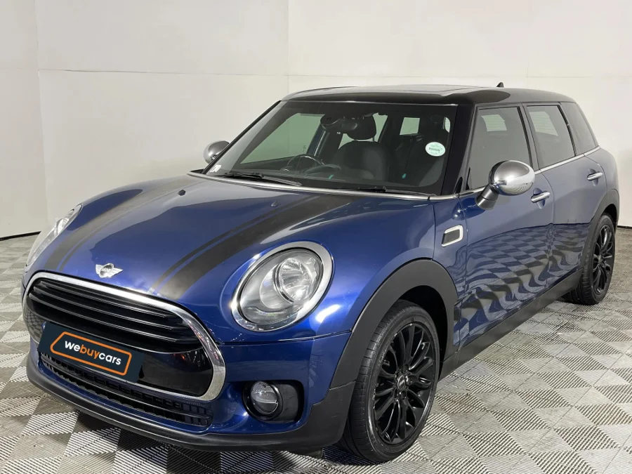 Used 2018 MINI Clubman Cooper Clubman - WeBuyCars Rustenburg Used 2018 MINI Clubman Cooper Clubman - WeBuyCars Rustenburg