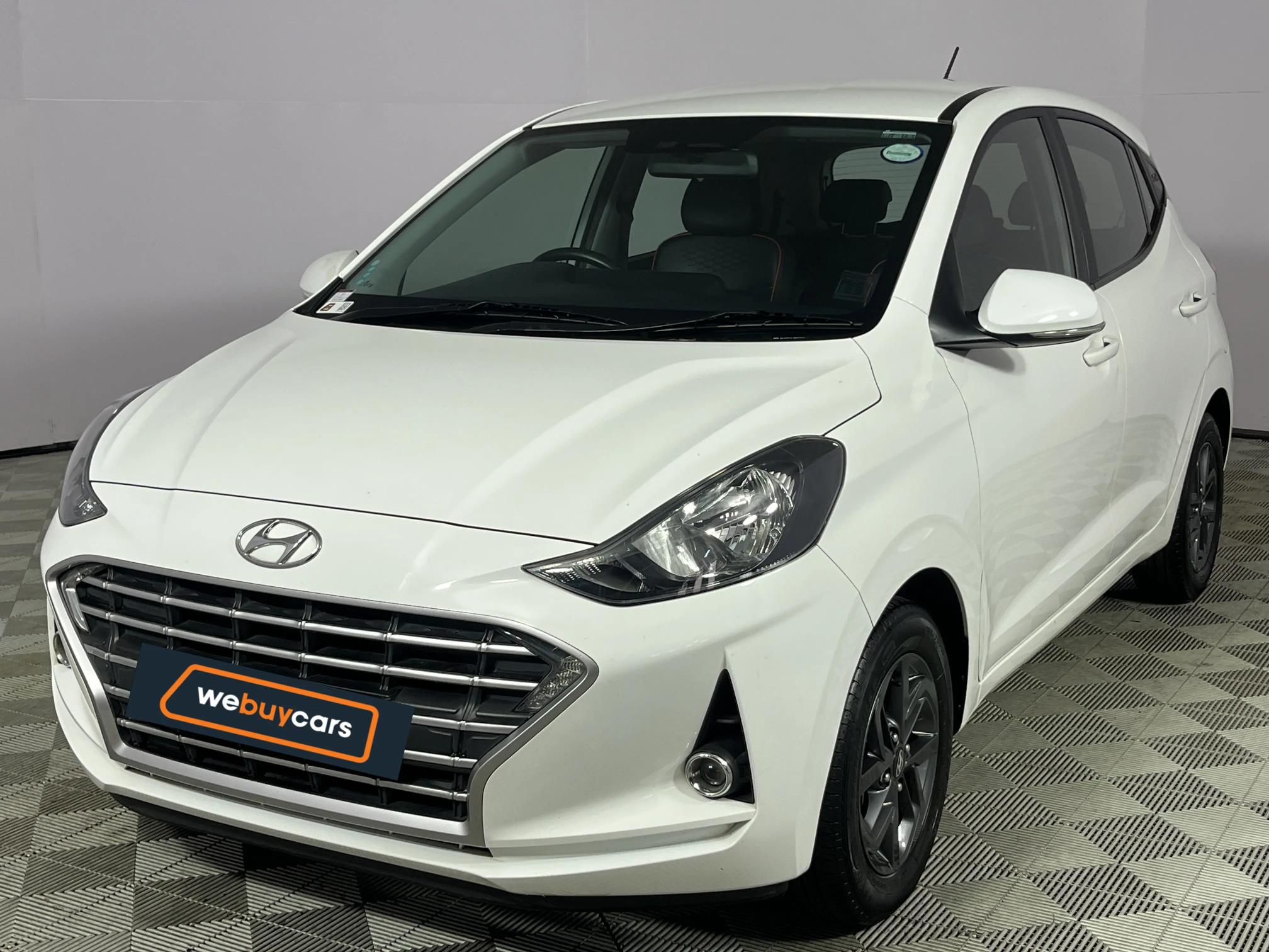 Used 2023 Hyundai Grand i10 1.0 Fluid hatch manual