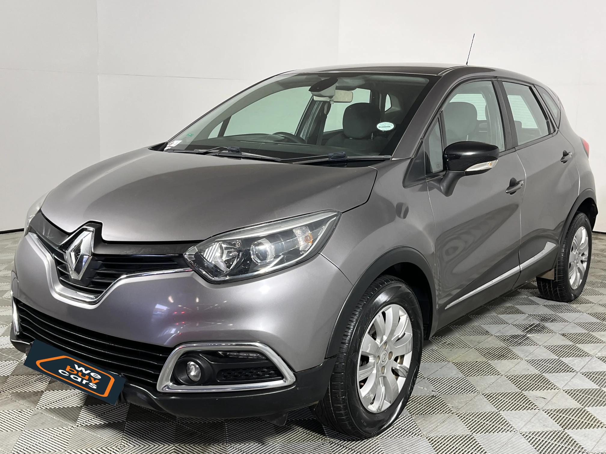 Used 2017 Renault Captur 66kW turbo Expression