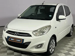 Used 2014 Hyundai i10 1.1 Motion auto