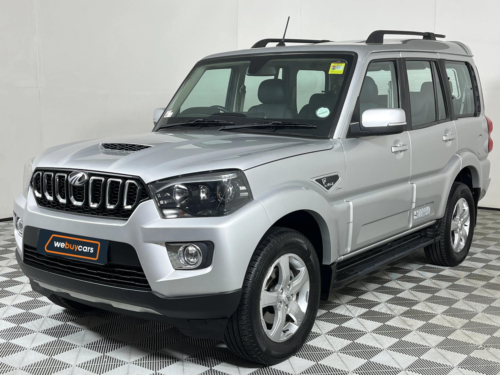 Used 2021 Mahindra Scorpio 2.2CRDe S11