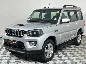 Used 2021 Mahindra Scorpio 2.2CRDe S11