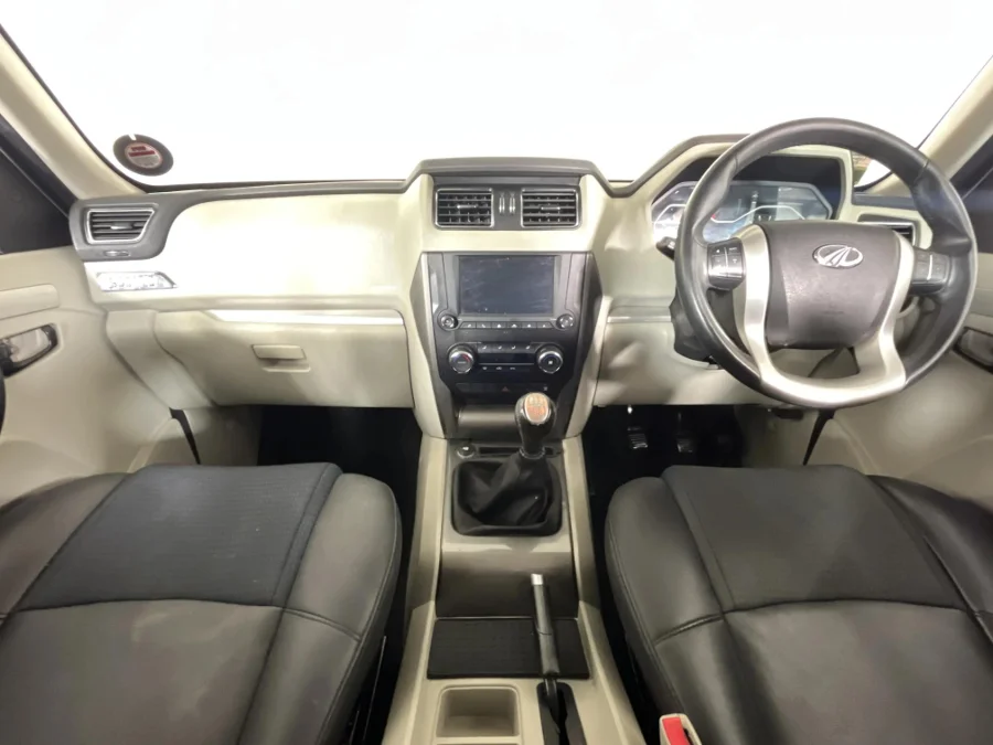 Used 2021 Mahindra Scorpio 2.2CRDe S11 - WeBuyCars The Dome