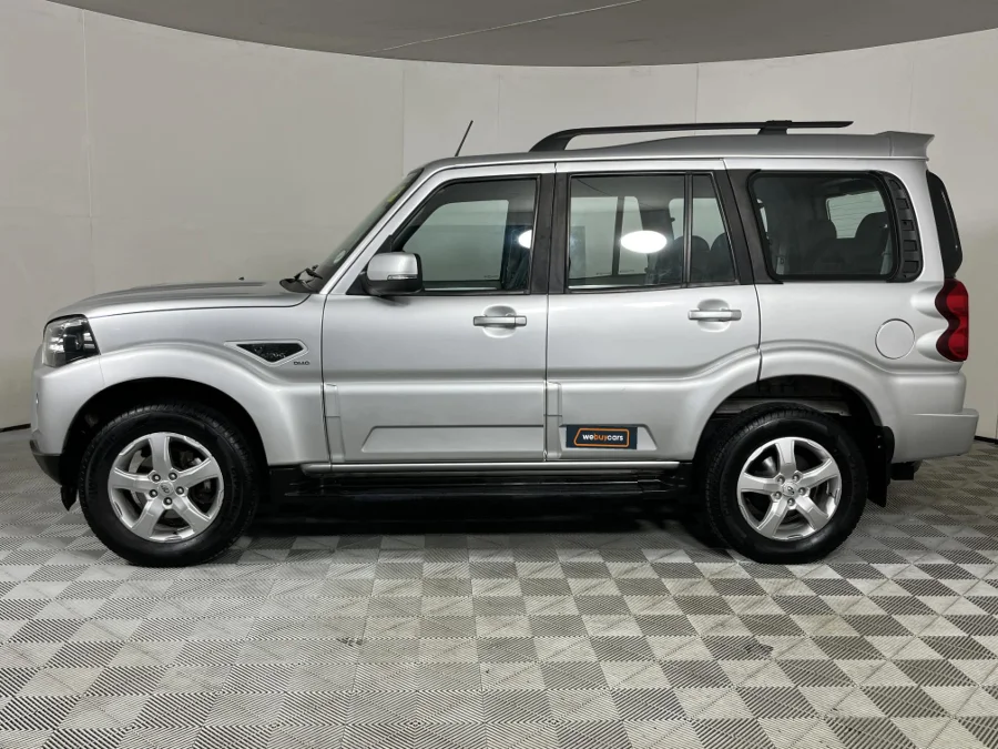 Used 2021 Mahindra Scorpio 2.2CRDe S11 - WeBuyCars The Dome
