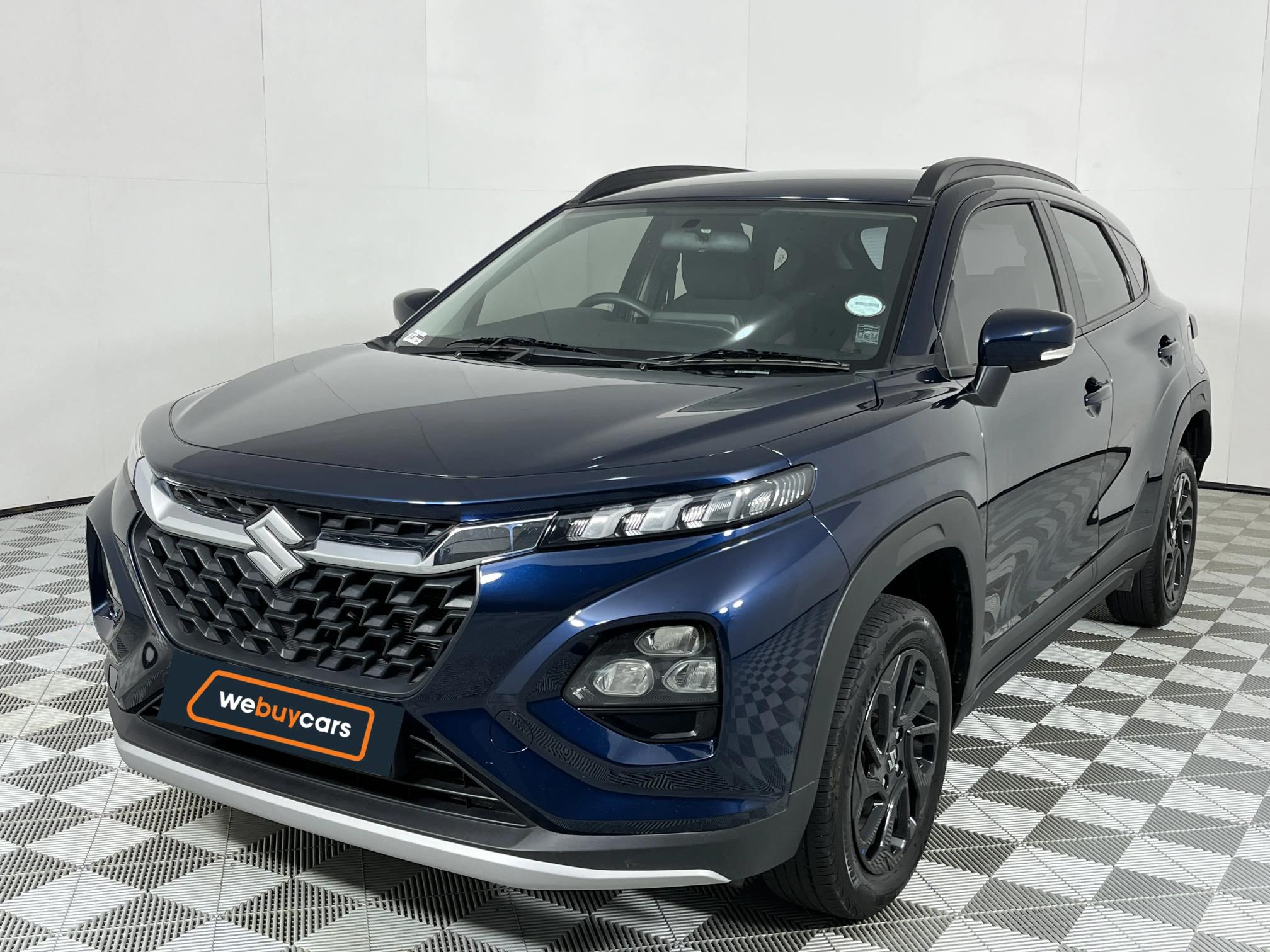 Used 2024 Suzuki Fronx 1.5 GL manual
