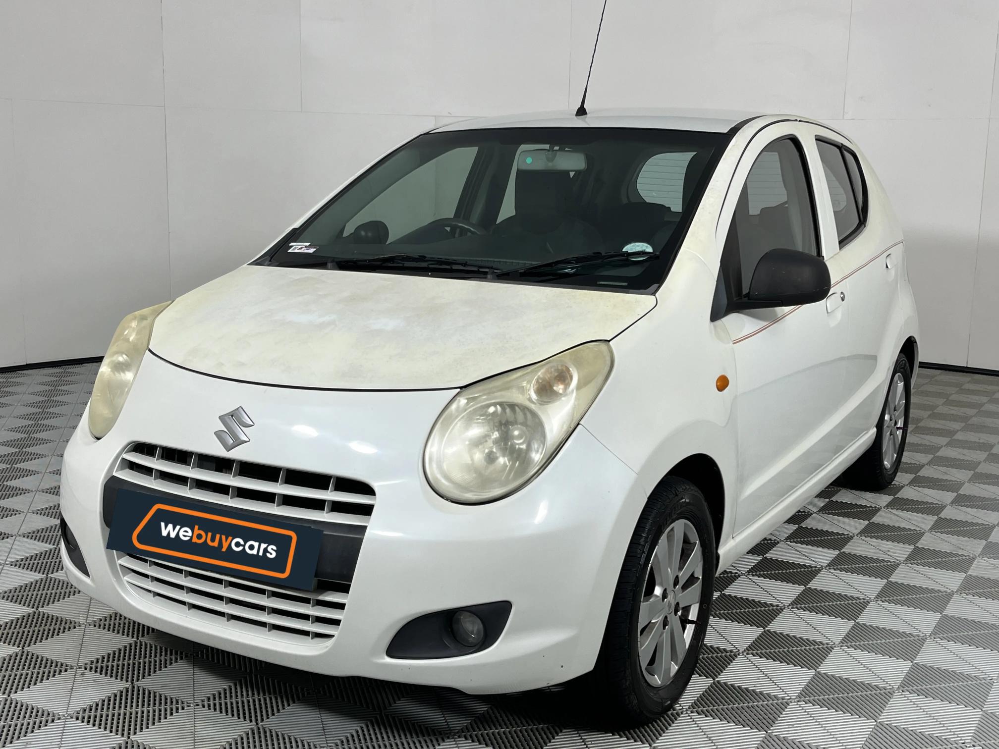 Used 2011 Suzuki Alto 1.0 GLS