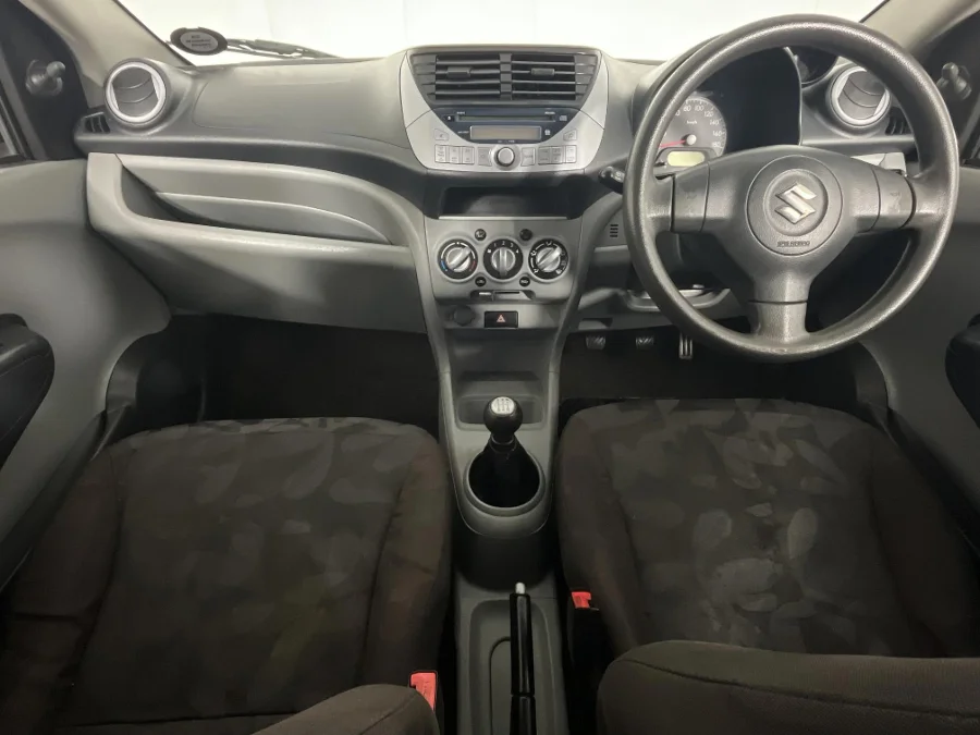Used 2011 Suzuki Alto 1.0 GLS - WeBuyCars Gqeberha