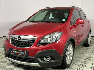 Used 2015 Opel Mokka X 1.4 Turbo Cosmo auto Used 2015 Opel Mokka X 1.4 Turbo Cosmo auto