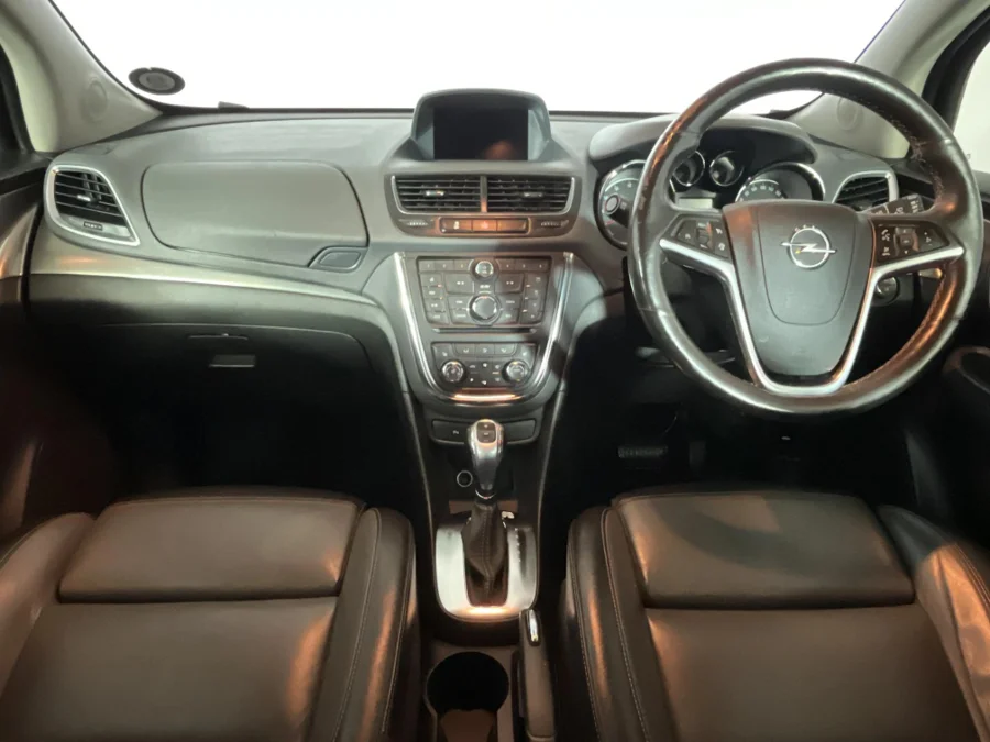 Used 2015 Opel Mokka X 1.4 Turbo Cosmo auto - WeBuyCars Durban Used 2015 Opel Mokka X 1.4 Turbo Cosmo auto - WeBuyCars Durban