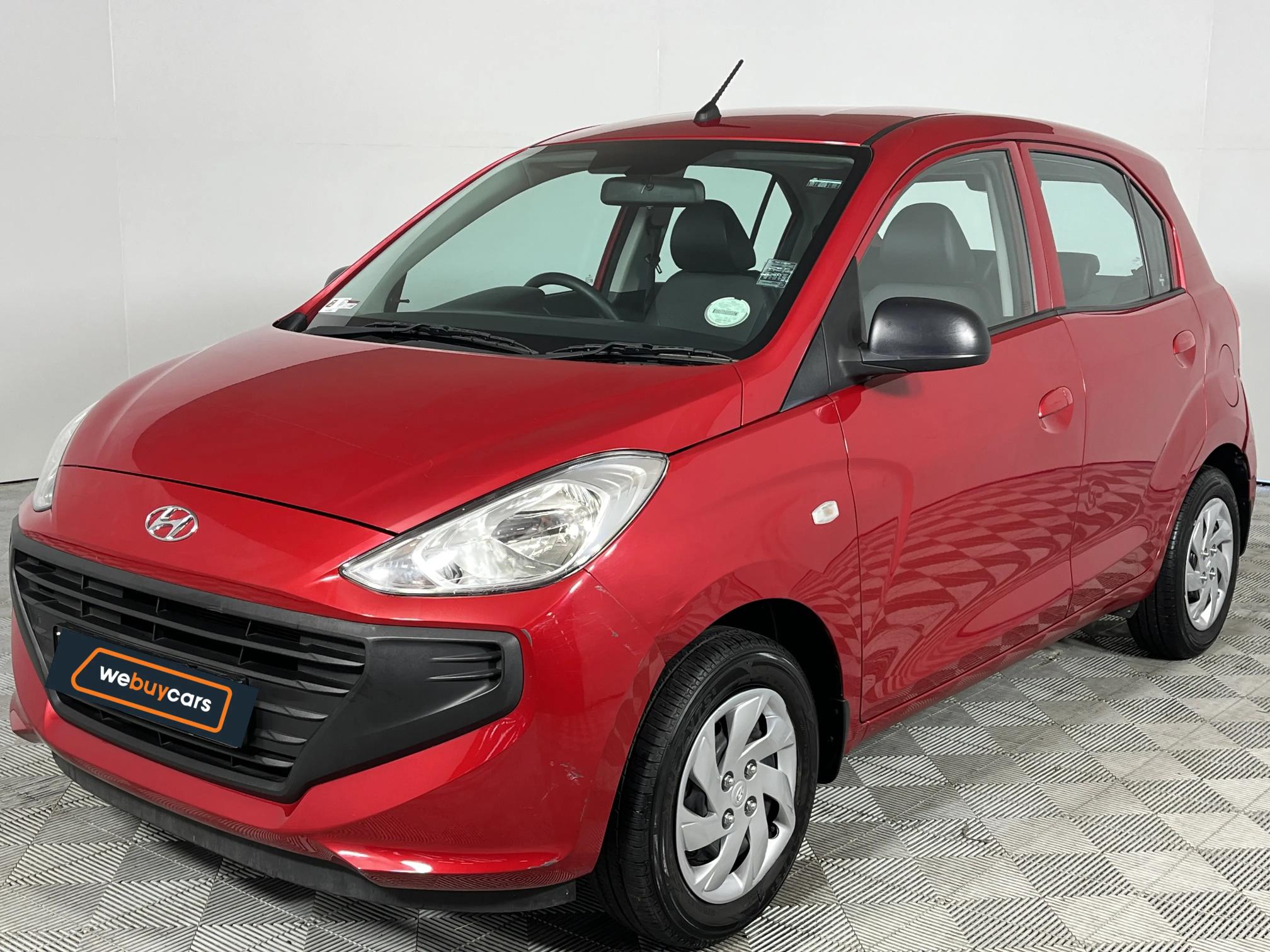 Used 2022 Hyundai Atos 1.1 Motion