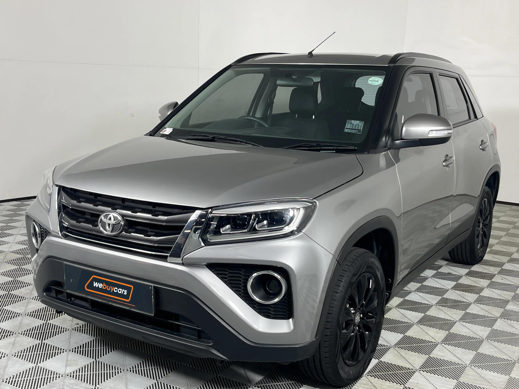 Used 2021 Toyota Urban Cruiser 1.5 XR auto