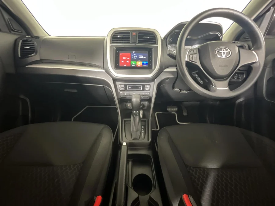 Used 2021 Toyota Urban Cruiser 1.5 XR auto - WeBuyCars Riverhorse