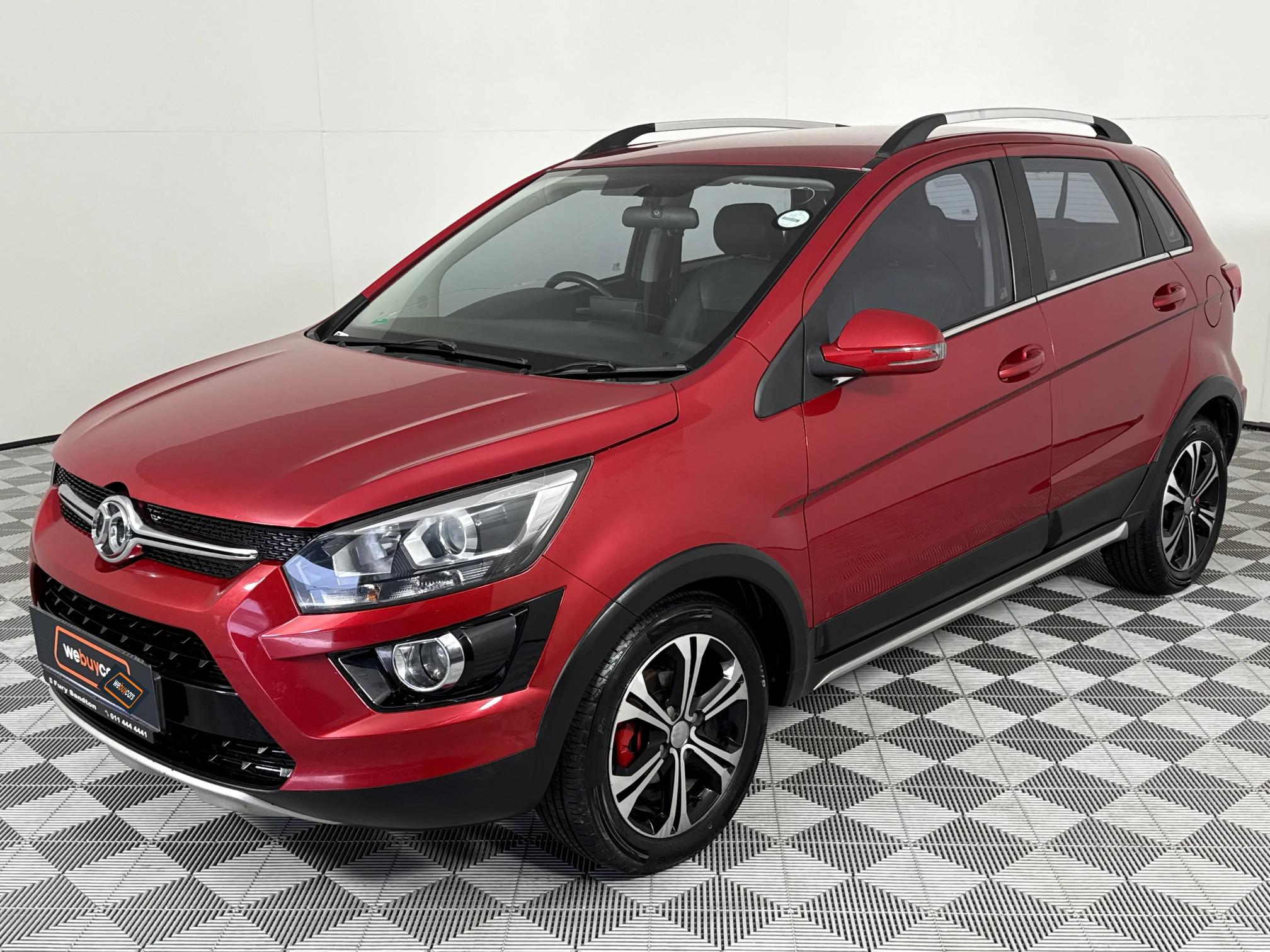 Used 2018 BAIC X25 1.5 Comfort
