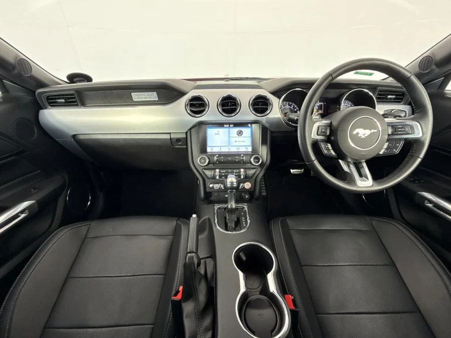 Used 2018 Ford Mustang 5.0 GT fastback auto - WeBuyCars Vereeniging Used 2018 Ford Mustang 5.0 GT fastback auto - WeBuyCars Vereeniging