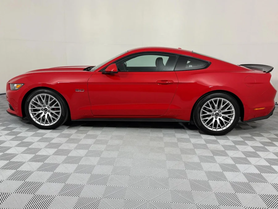 Used 2018 Ford Mustang 5.0 GT fastback auto - WeBuyCars Vereeniging Used 2018 Ford Mustang 5.0 GT fastback auto - WeBuyCars Vereeniging