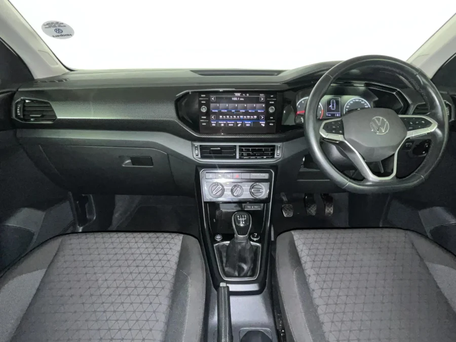 Used 2022 Volkswagen T-Cross 1.0TSI 70kW Comfortline - WeBuyCars Durban