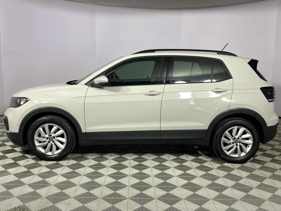 Used 2022 Volkswagen T-Cross 1.0TSI 70kW Comfortline - WeBuyCars Durban