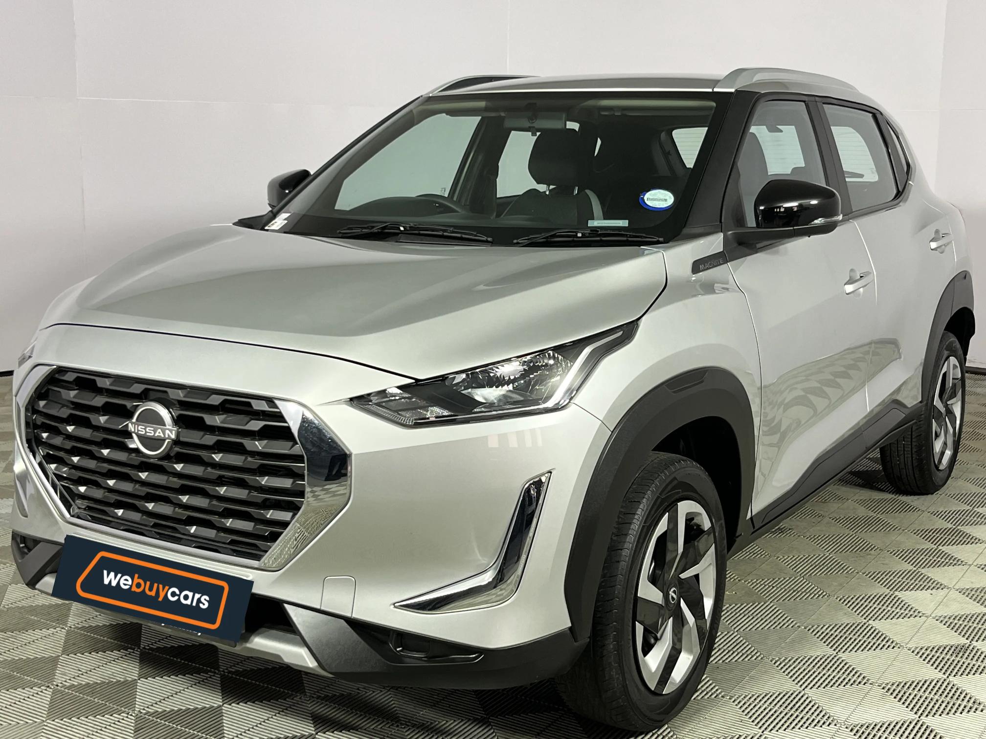 Used 2024 Nissan Magnite 1.0 Visia auto