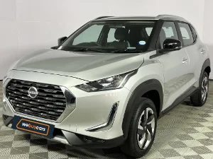 Used 2024 Nissan Magnite 1.0 Visia auto