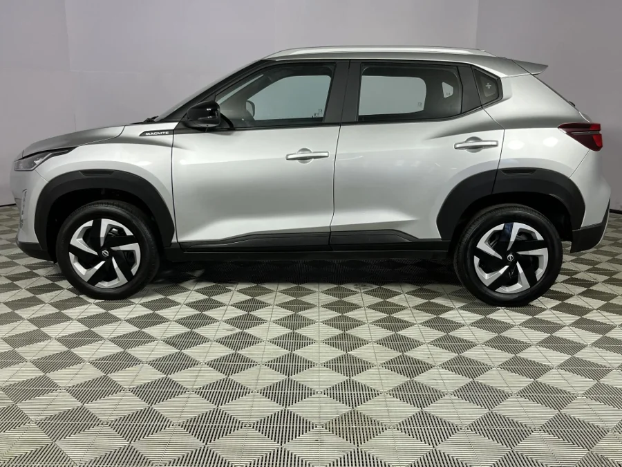 Used 2024 Nissan Magnite 1.0 Visia auto - WeBuyCars Midstream