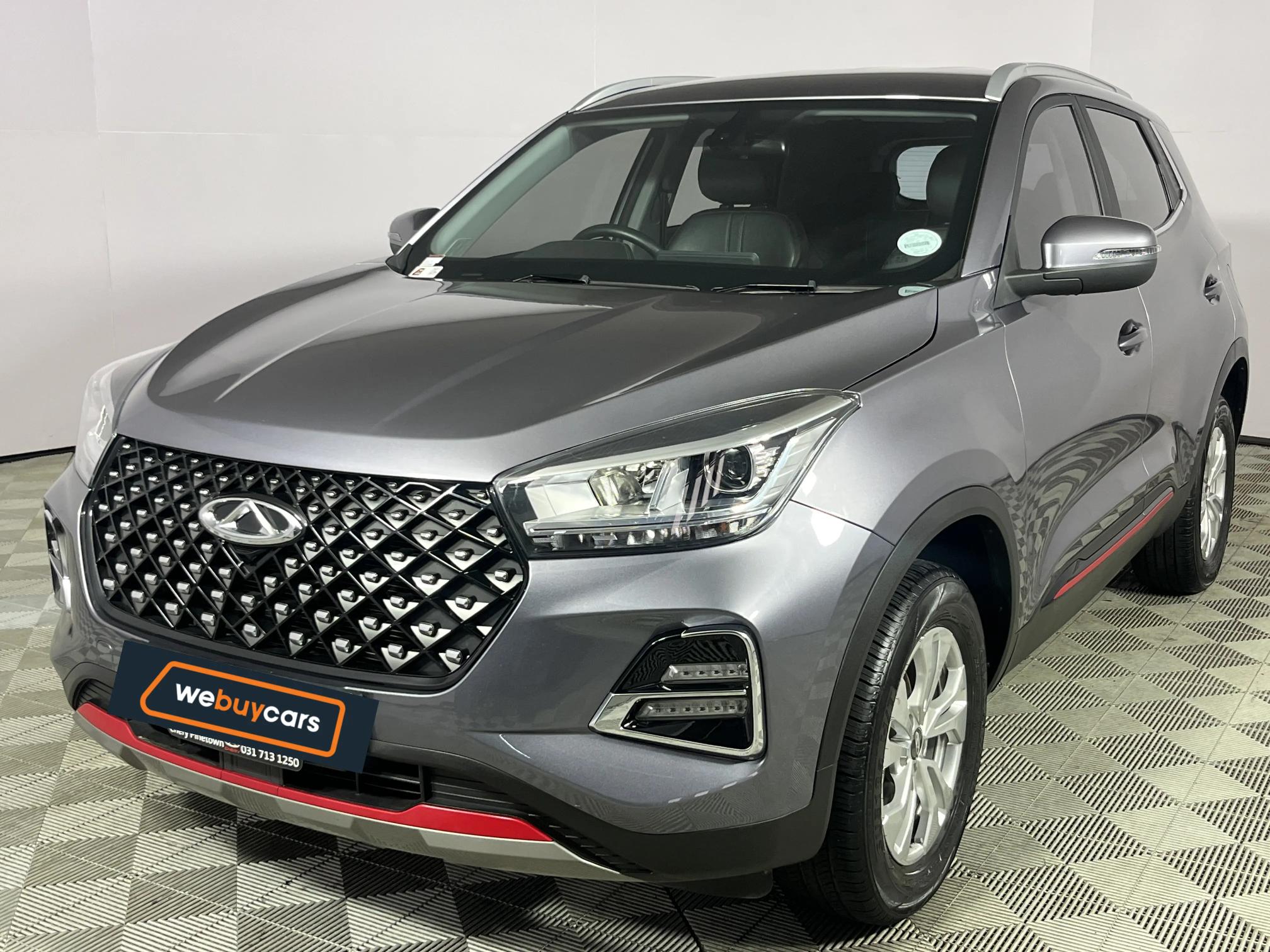 Used 2023 Chery Tiggo 4 Pro 1.5 Urban