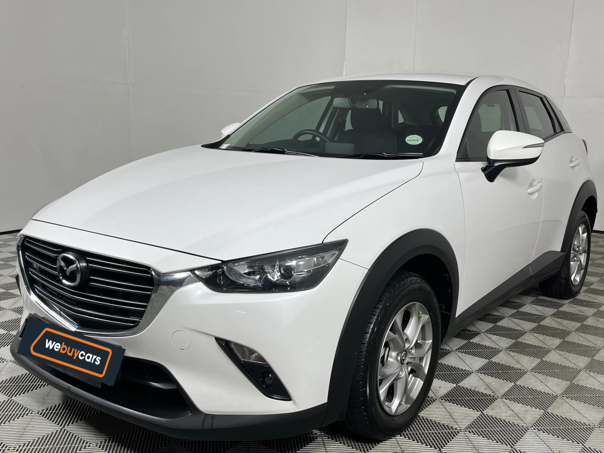 Used 2020 Mazda CX-3 2.0 Dynamic