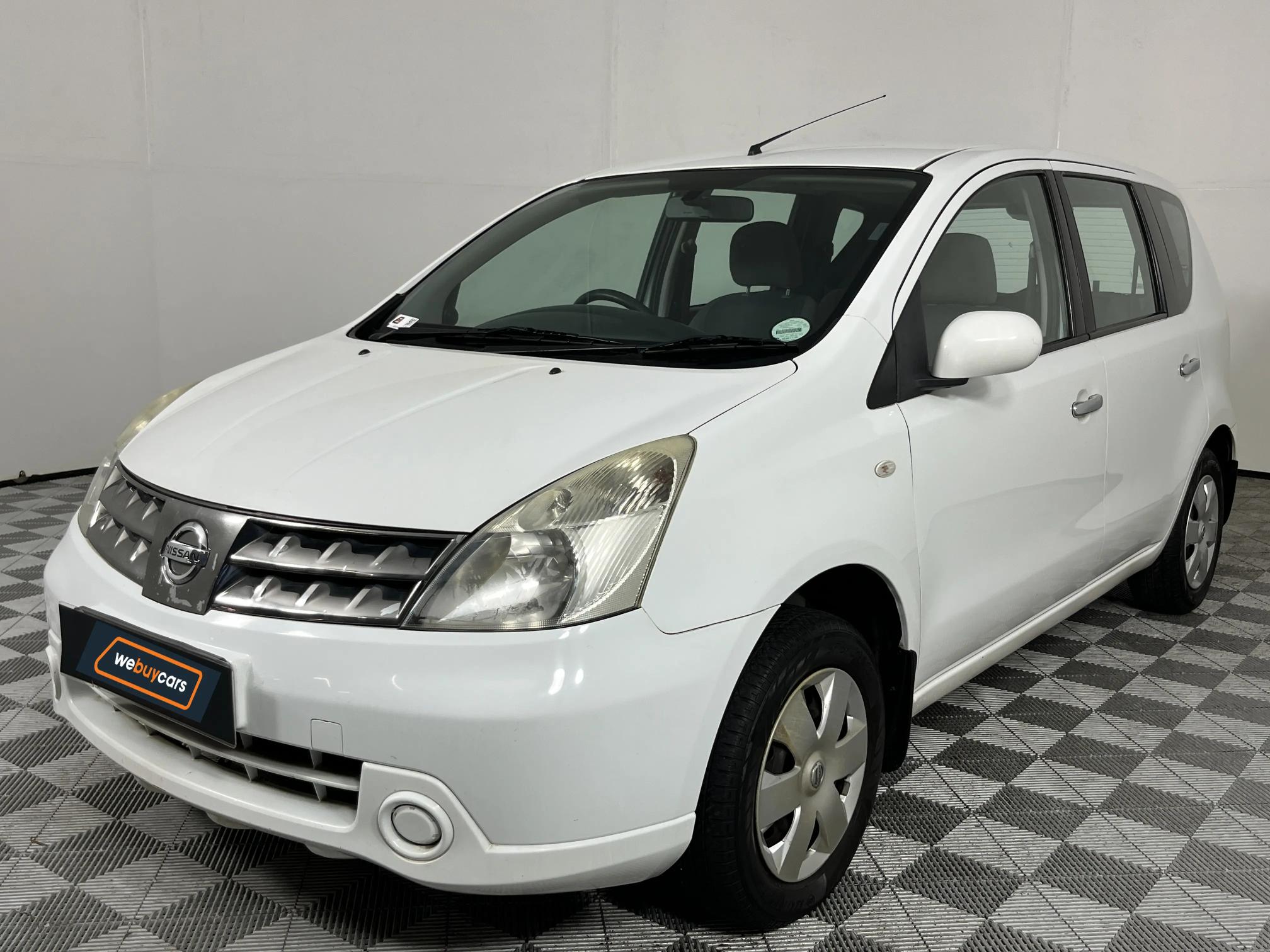 Used 2011 Nissan Livina 1.6 Acenta