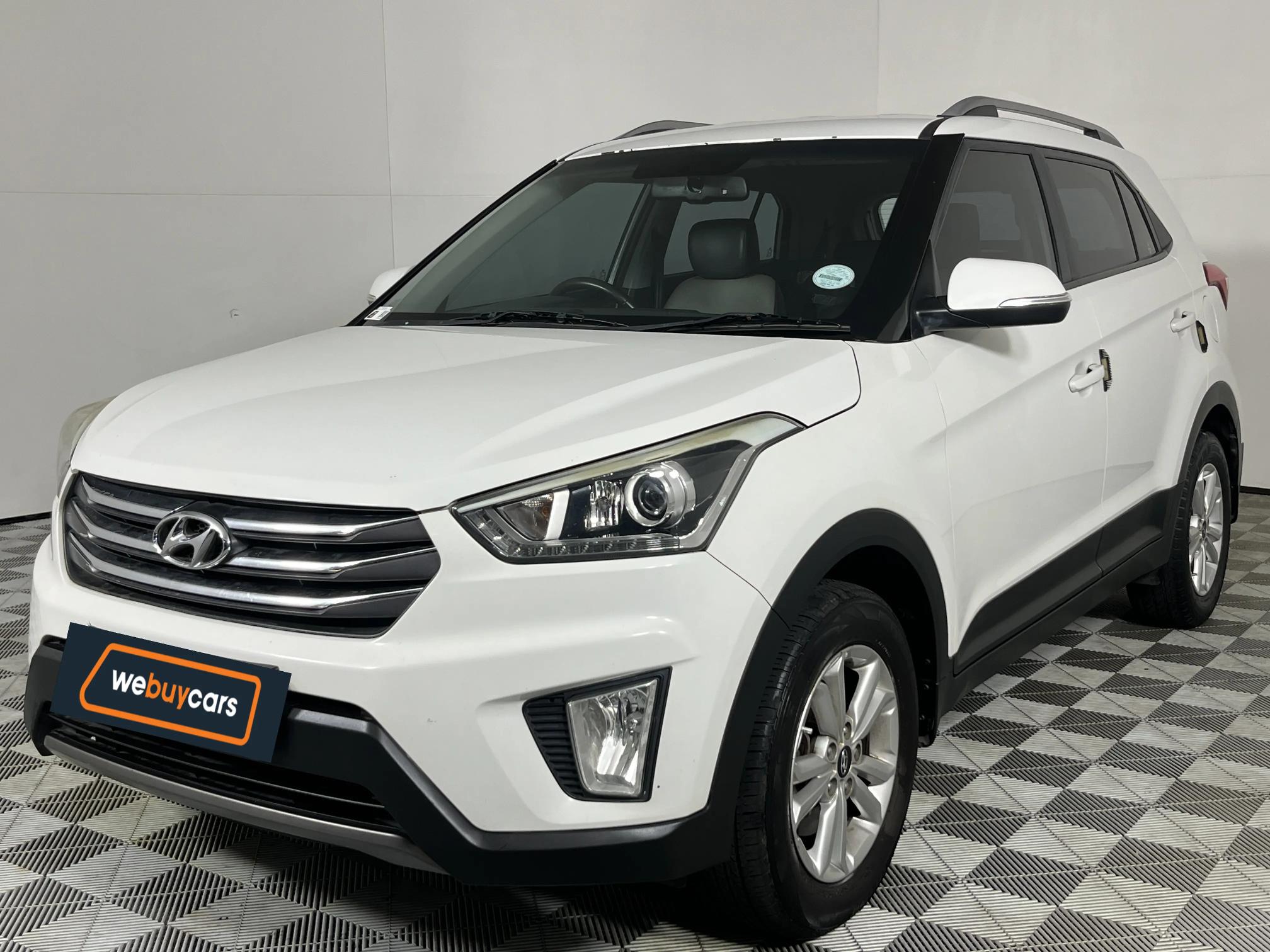 Used 2018 Hyundai Creta 1.6 Executive auto