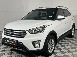 Used 2018 Hyundai Creta 1.6 Executive auto