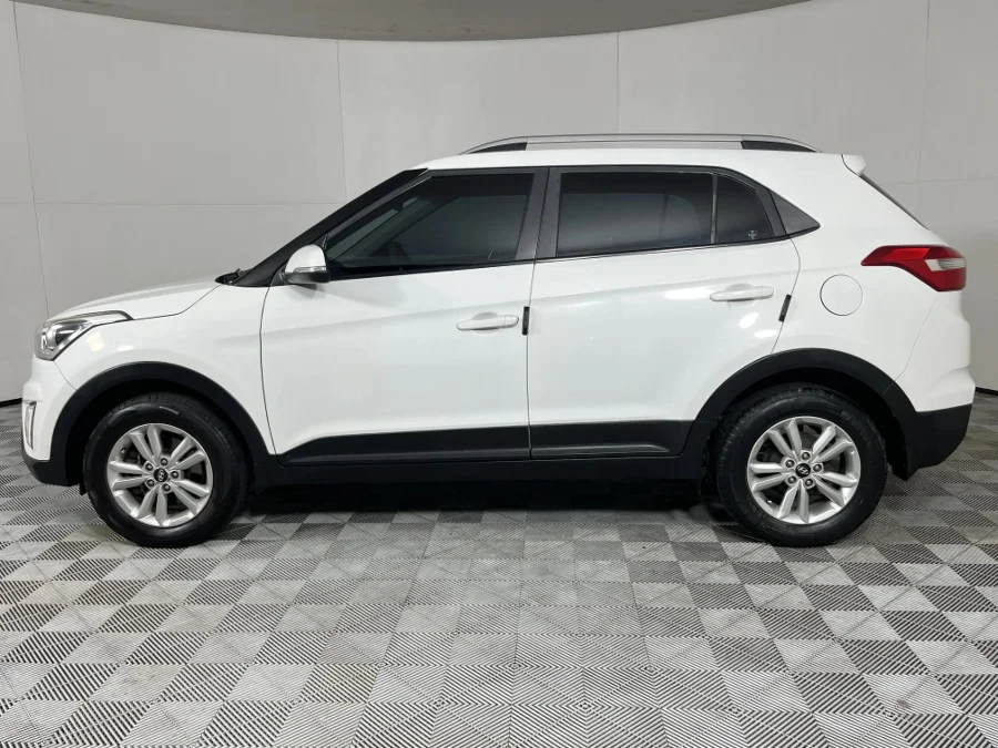 Used 2018 Hyundai Creta 1.6 Executive auto - WeBuyCars Riverhorse