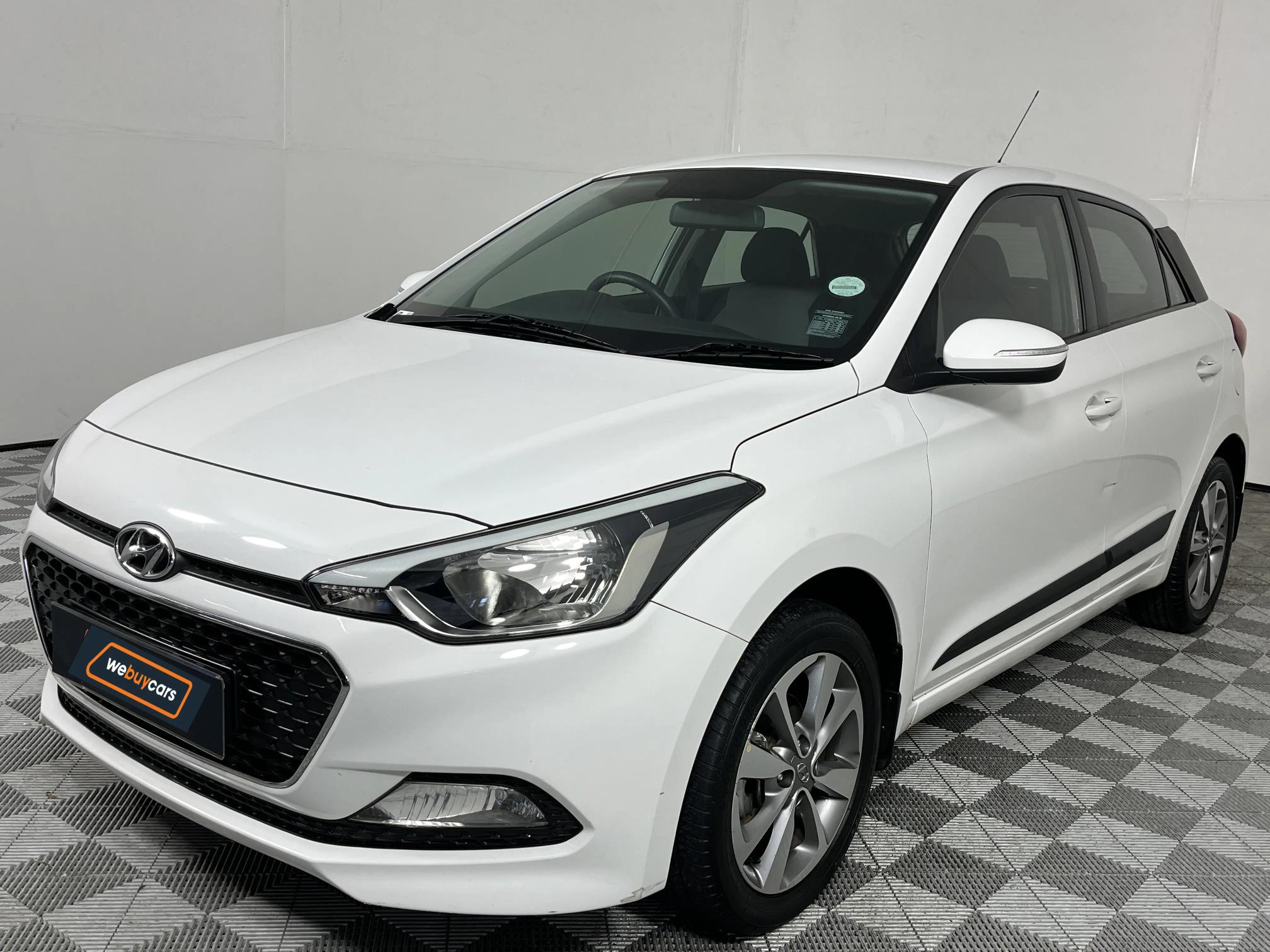 Used 2018 Hyundai i20 1.4 Fluid auto