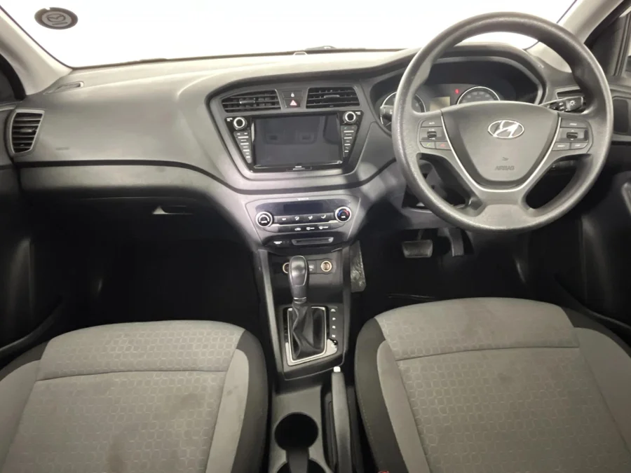 Used 2018 Hyundai i20 1.4 Fluid auto - WeBuyCars Silverlakes Used 2018 Hyundai i20 1.4 Fluid auto - WeBuyCars Silverlakes