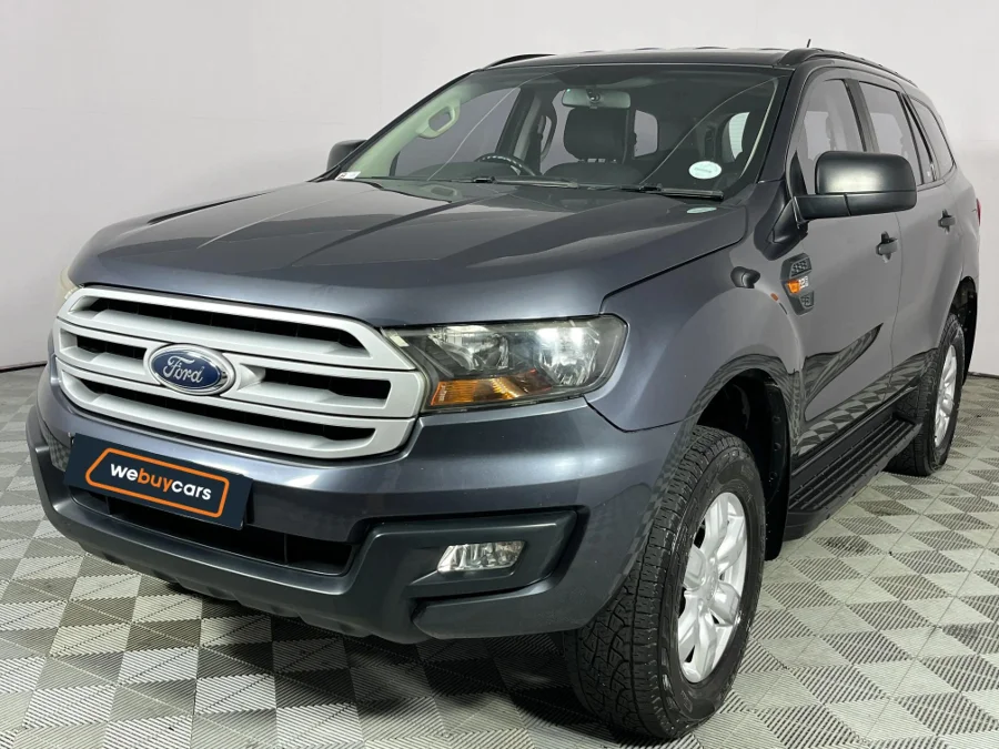Used 2019 Ford Everest 2.2TDCi XLS auto - WeBuyCars Brackenfell Cape Town Used 2019 Ford Everest 2.2TDCi XLS auto - WeBuyCars Brackenfell Cape Town