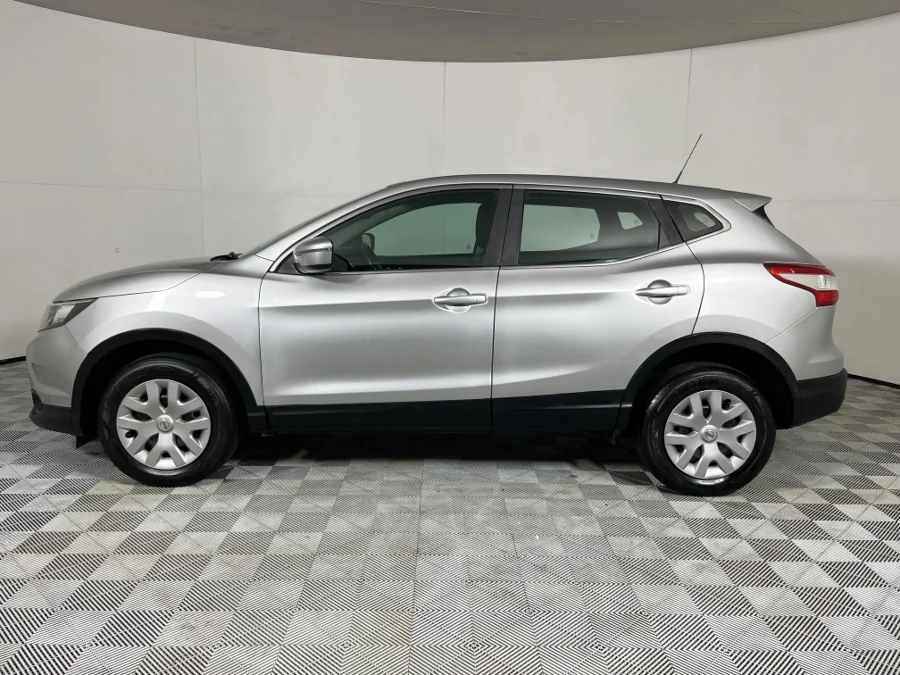 Used 2015 Nissan Qashqai 1.2T Acenta auto - WeBuyCars Riverhorse