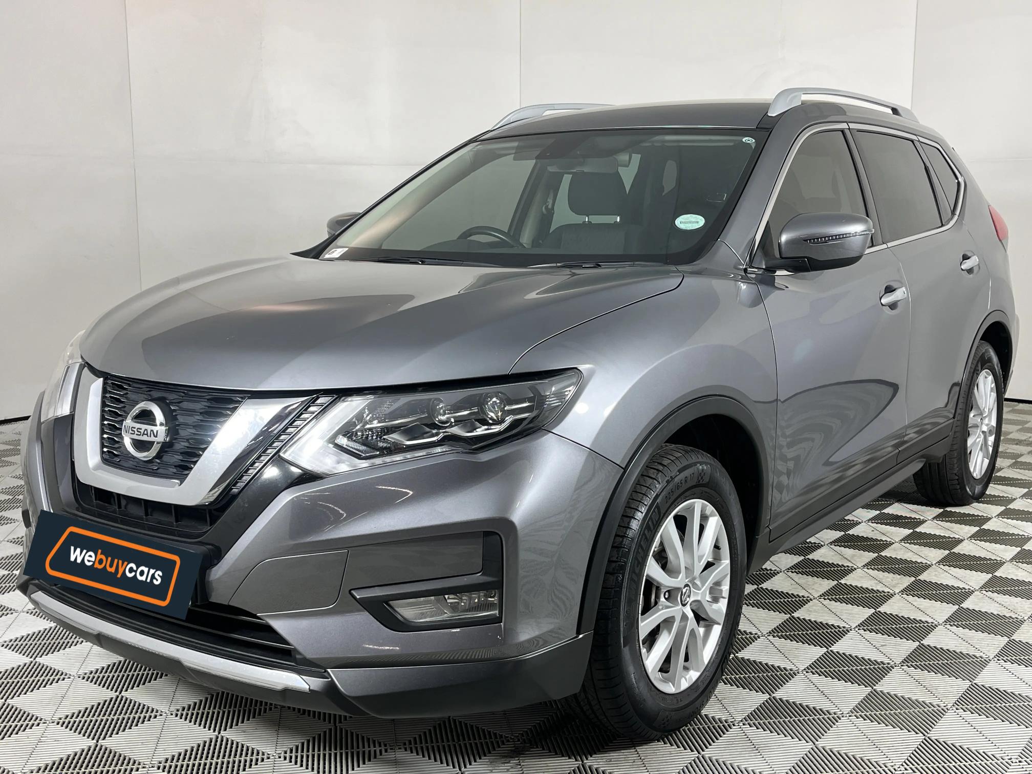 Used 2022 Nissan X-Trail 2.5 4x4 Tekna
