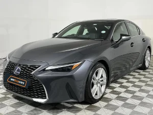 Used 2022 Lexus IS 300h SE