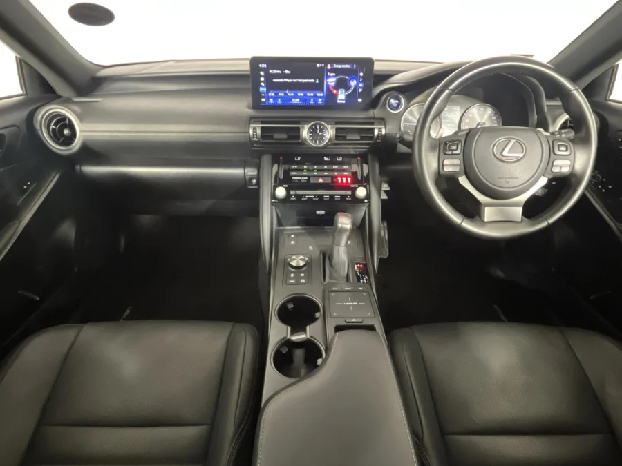 Used 2022 Lexus IS 300h SE - WeBuyCars Silverlakes
